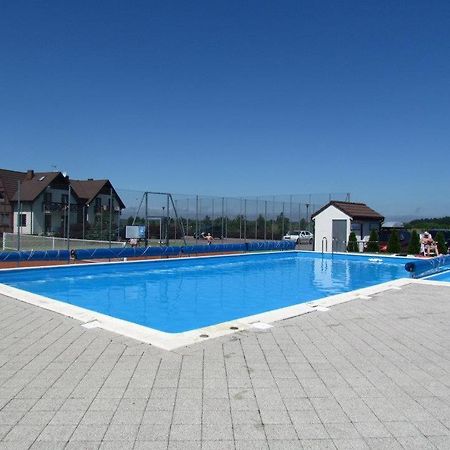 Апартаменты Apartament Korab Zarnowska Экстерьер фото